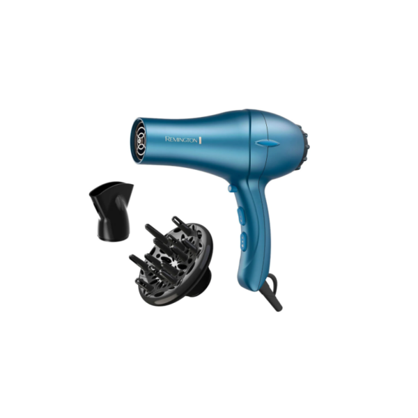 Remington Secador Shine Therapy Avocado AC Motor-D2045 - Image 2
