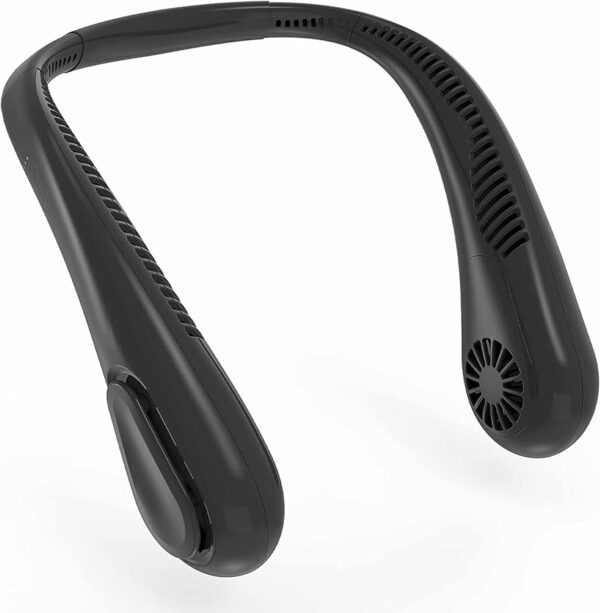 Abanico recargable para cuello FEL2310004
