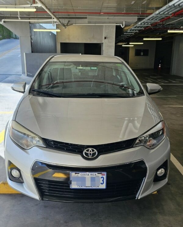 Venta Corolla S tope de línea  2017 - Image 4