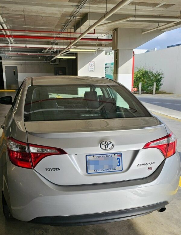 Venta Corolla S tope de línea  2017 - Image 3