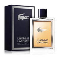 Colonia Lacoste L'Homme 100ml para hombre