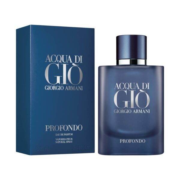 Colonia Giorgio Armani Acqua Di Gio Profondo EDP 75ml Hombre