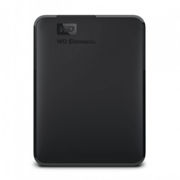 Disco Duro Externo Western Digital WD 2TB  Element 2.5 HD WDBU6Y0020BBK-WESN