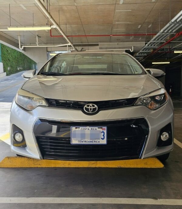 Venta Corolla S tope de línea  2017 - Image 2
