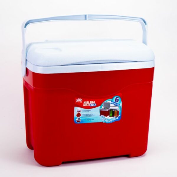 Hielera Guateplast Polar mediana 32l - Image 2