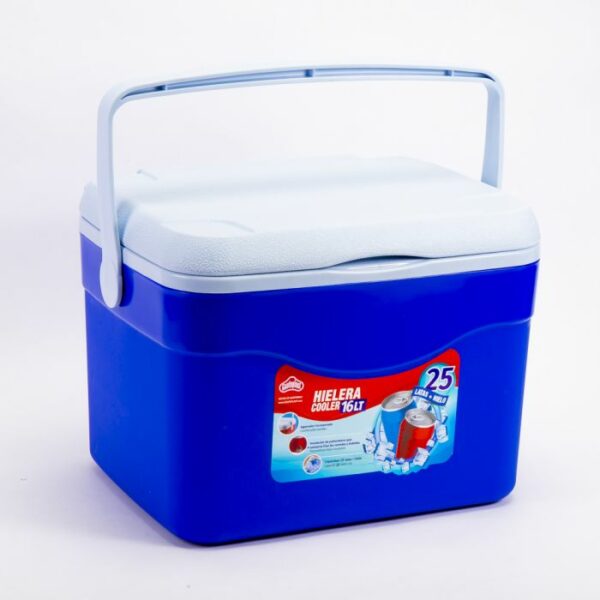 Hielera Guateplast polar 16l - Image 2