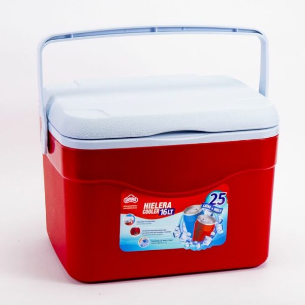 Hielera Guateplast polar 16l