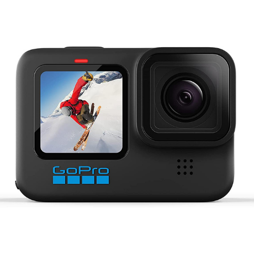 Cámara GoPro Hero 10 Black CHDHX-101-RW