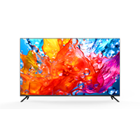 Televisor CHIQ 75 pulgadas 4K Android Smart TV UHD