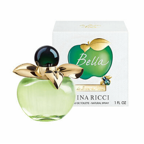Perfume Nina Ricci Bella EDT 80ml Mujer