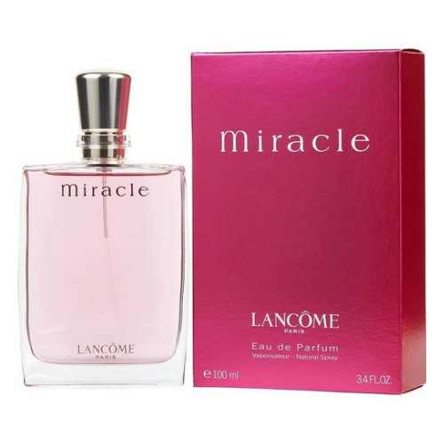 Perfume Lancome Miracle 100ml Mujer
