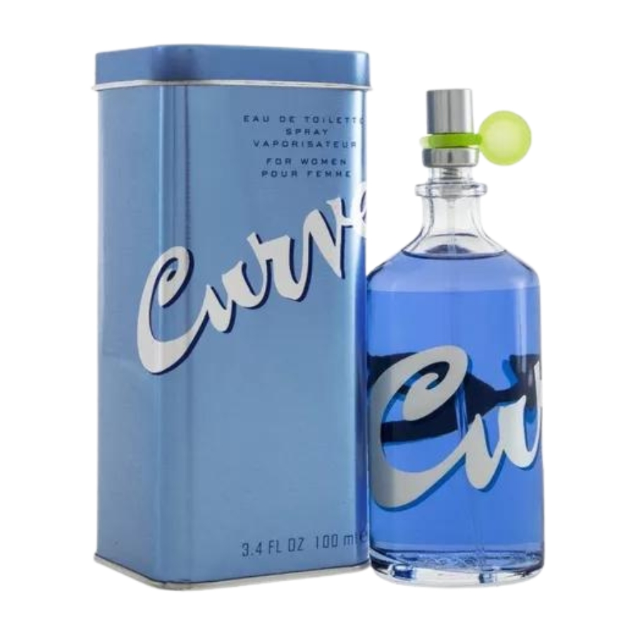 Perfume Liz Claiborne Curve 100ml Mujer