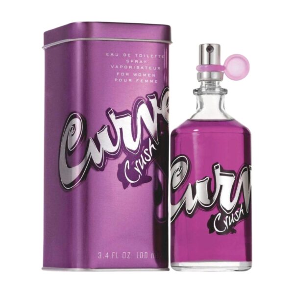 Perfume Liz Claiborne Curve Crush 100ml Mujer