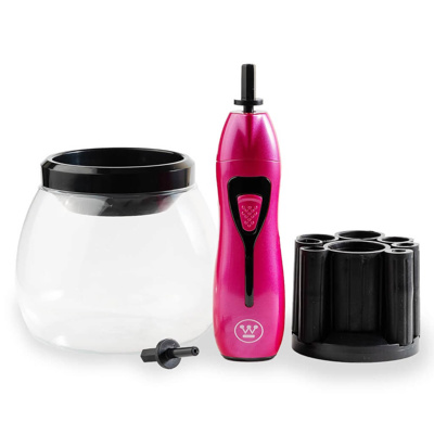 Westinghouse limpiador de brochas de maquillaje WH1128