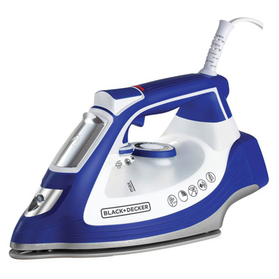 Plancha de vapor Black + Decker  IR3001