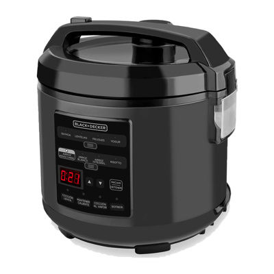 Olla multiusos 3 litros  Black + Decker MCH14
