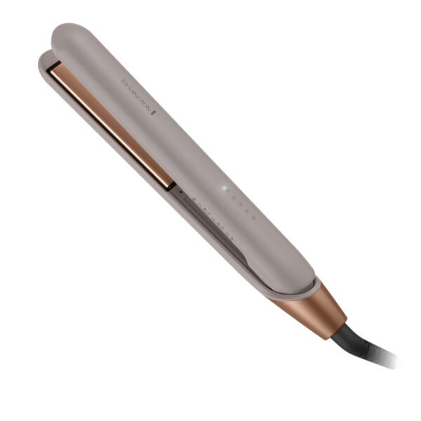 Remington plancha alisadora de colageno y terapia de biotin - S31A