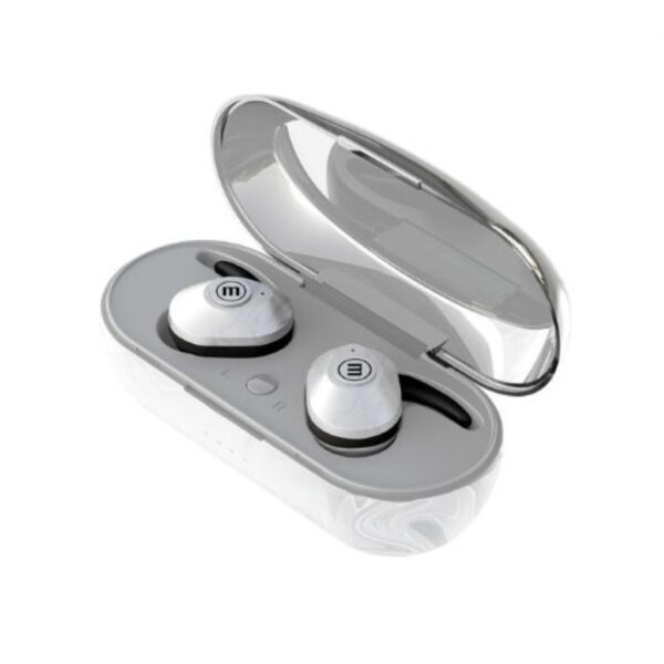 Audífonos Inalámbricos Maxell Mini Duo Bluetooth Marmol 348557