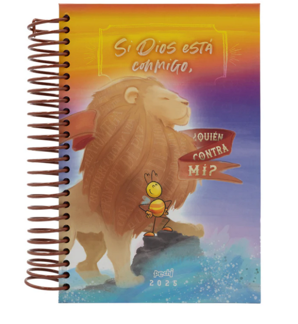 Agenda Pechi 2025