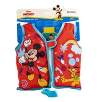 Compra el Chaleco Salvavidas para Niños Bestway 9101D - Seguridad y Comodidad​