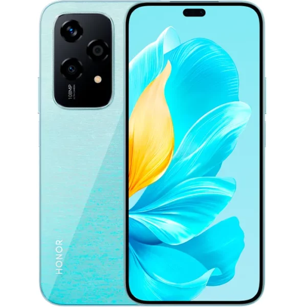 Celular 4G HONOR 200 LITE Azul 8GB RAM 256GB