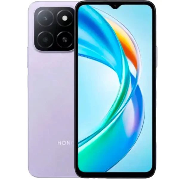 Celular 4G HONOR X5B Morado 4GB RAM 128GB - Image 3