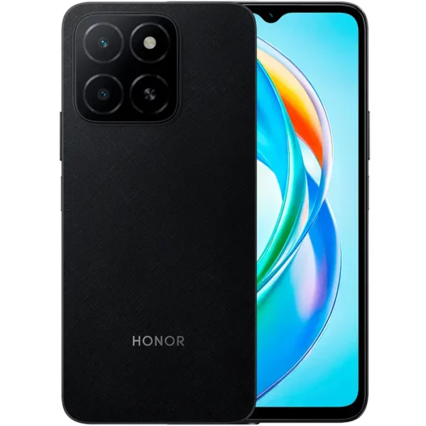 Celular 4G HONOR X5B Morado 4GB RAM 128GB