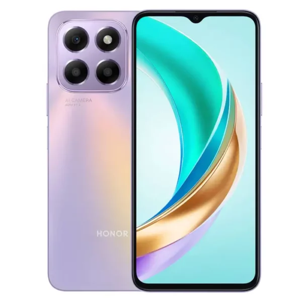 Celular 4G HONOR X6B Plus Morado 256GB
