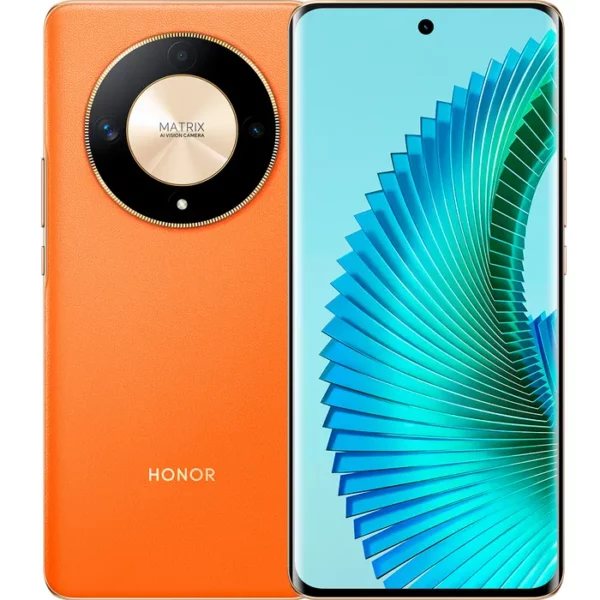 Celular 5G HONOR Magic 6 Lite Naranja 256GB