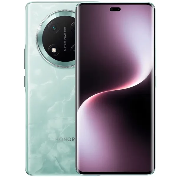Celular 5G HONOR Magic 7 Lite Cian 8GB RAM 256GB