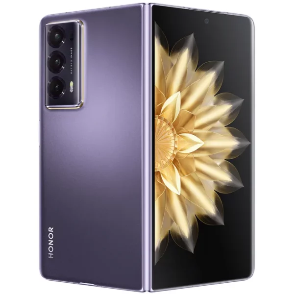 Celular 5G HONOR Magic V2 Negro 512GB - Image 2