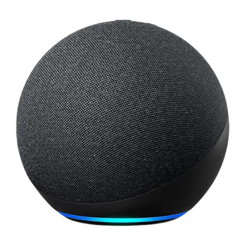 Parlante Inteligente Amazon Echo Dot 5ta Generación Negro B09B8V1LZ3