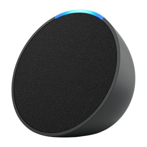 Parlante Inteligente Amazon Echo Pop 1era Generación Negro 840268907235 AST