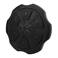 Máquina para entrenamiento de boxeo con luz y Bluetooth