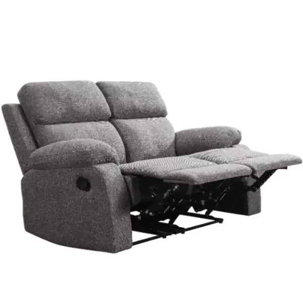 Sillón Reclinable con sistema de manilla de 3 posiciones Comfortex CSR002910CB 2P