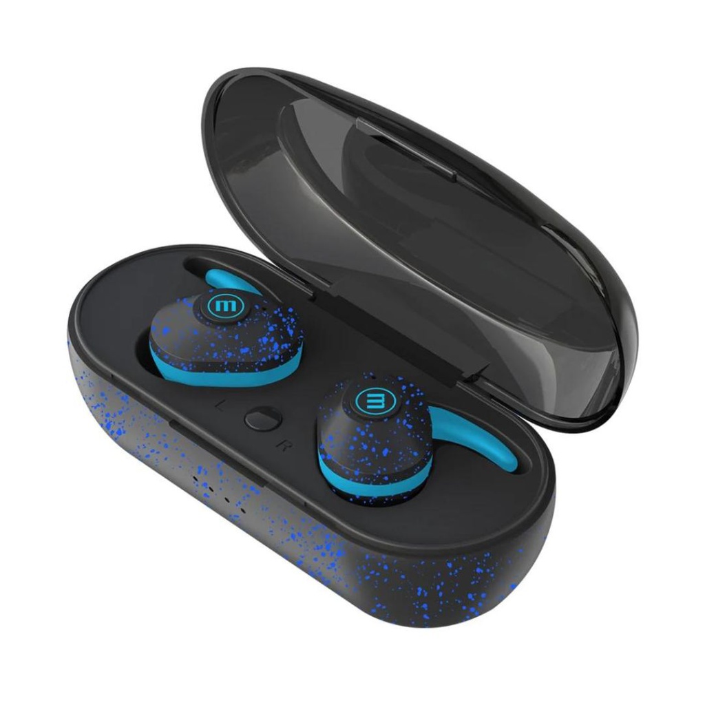 Audífonos Inalámbricos Maxell Mini Duo Bluetooth
