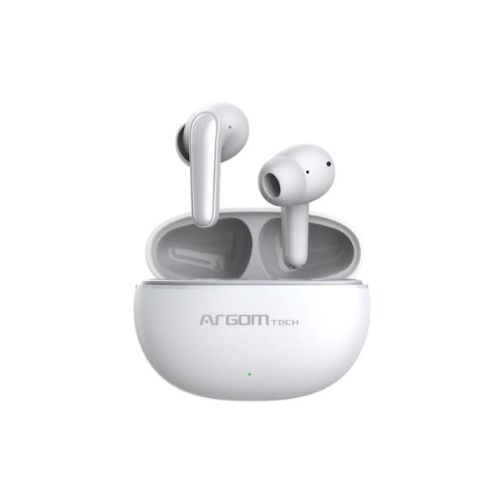 Audífonos Argom Earbuds Skeipod E20ENC ARG-HS-5020WT