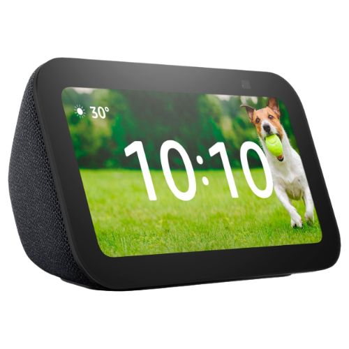 Pantalla Inteligente Amazon Echo Show 5 3era Generación Negro B09B2SBHQK AST