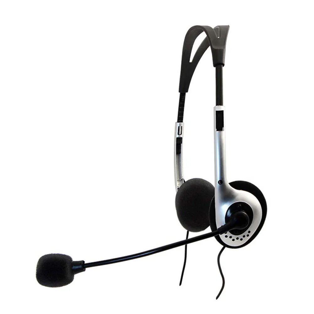 Auriculares estéreo 88 con micrófono ARG-HS-0088