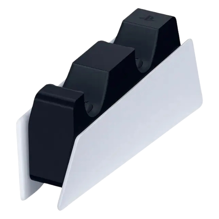 Base de Carga Sony para Controles PlayStation 5 Dualsense Blanca CFI-ZDS1U