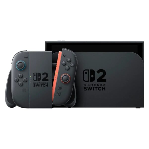 *PREVENTA* Consola Nintendo Switch 2 256GB Negra