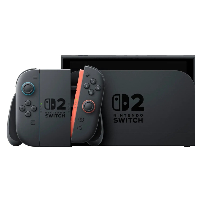 *PREVENTA* Consola Nintendo Switch 2 256GB Negra