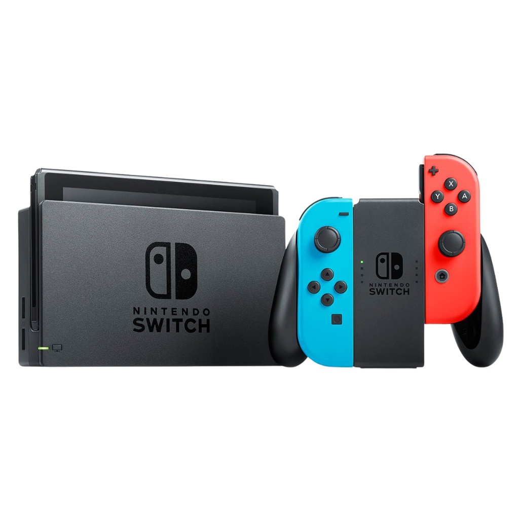 Consola Nintendo Switch V2 Neon