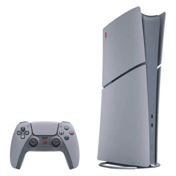 Consola Sony PlayStation 5 Slim 1TB - Edición Limitada 30 Aniversario - Formato Digital
