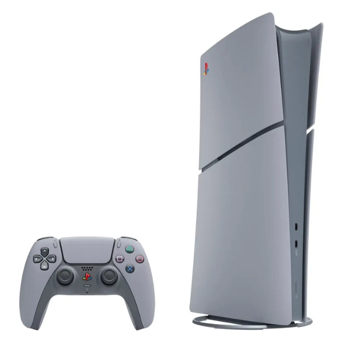 Consola Sony PlayStation 5 Slim 1TB - Edición Limitada 30 Aniversario - Formato Digital