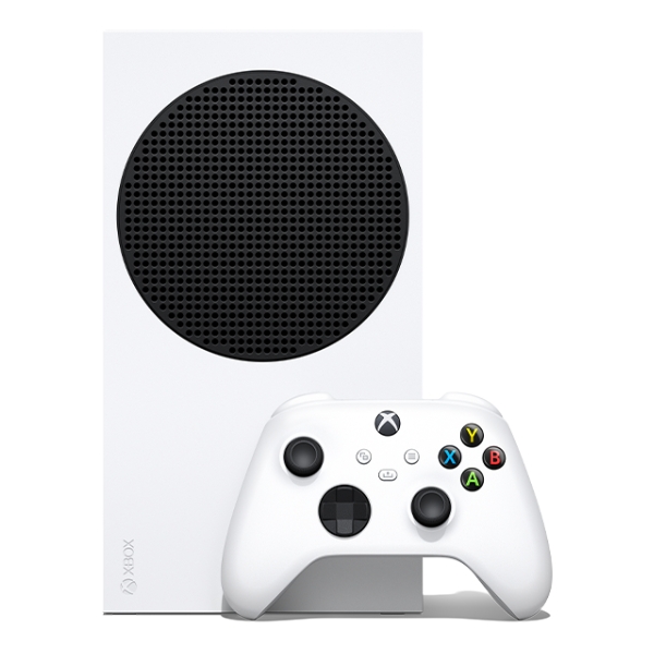 Consola Xbox Series S 1TB Robot White