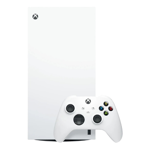 Consola Xbox Series X 1TB Blanca - Formato Digital