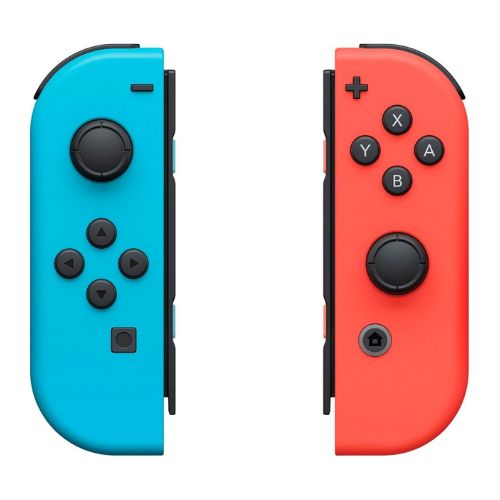 Control Nintendo Switch Joy-Con Rojo-Azul Neon
