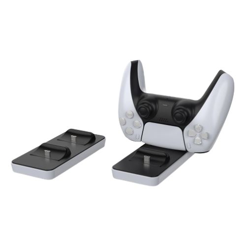 Base de Carga DOBE para Controles PlayStation 5 DualSense TP5-0591