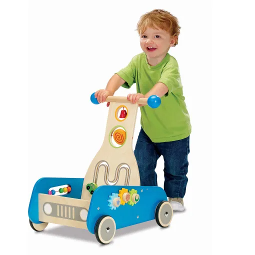 SPARK TOYS – Andador de Madera